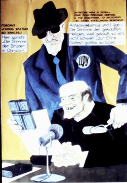 the evils of we VOA&RFE scum,