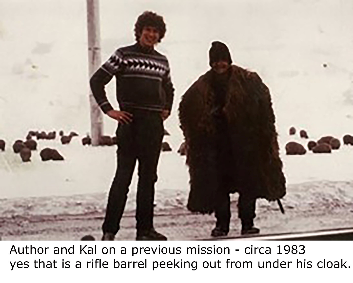 Kal’s Last Stand – Gideon D. Asche