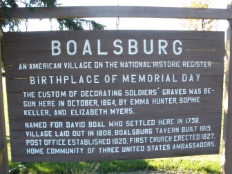 MemorialSign